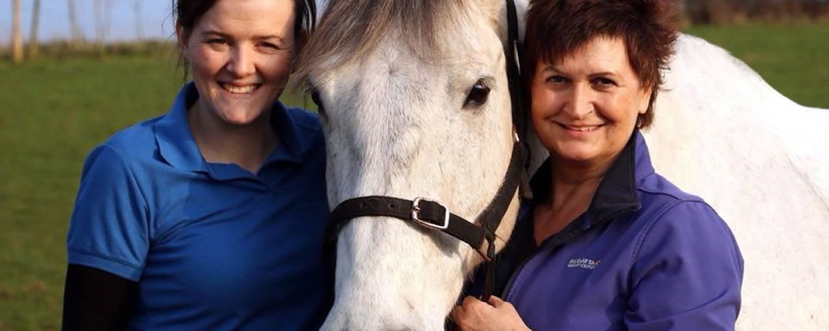 Holistic Horse Camp - Askam Bryan College - York - 140718