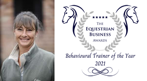 Equestrian Business Awards Winner 2021